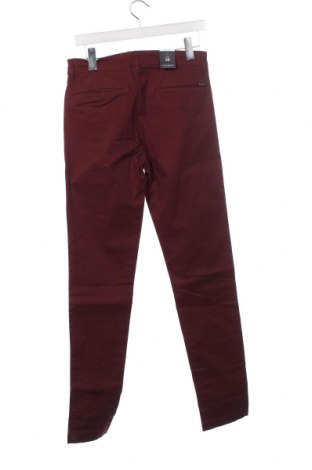 Pánské kalhoty  Funky Buddha, Velikost S, Barva Červená, Cena  151,00 Kč