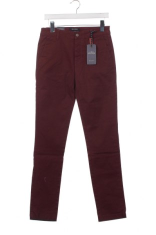 Мъжки панталон Funky Buddha, Размер S, Цвят Червен, Цена 8,70 лв.