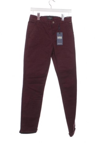 Pantaloni de bărbați Funky Buddha, Mărime S, Culoare Roșu, Preț 28,62 Lei