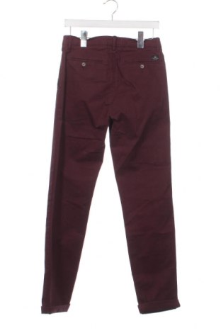Pantaloni de bărbați Funky Buddha, Mărime S, Culoare Roșu, Preț 88,72 Lei