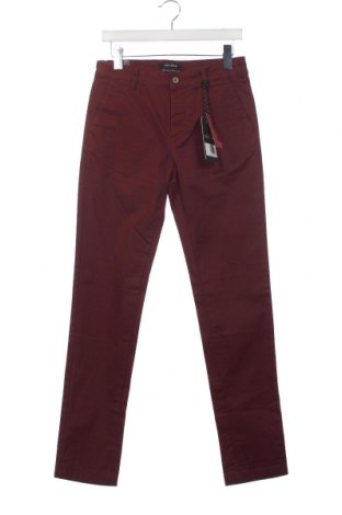 Pantaloni de bărbați Funky Buddha, Mărime S, Culoare Roșu, Preț 31,48 Lei