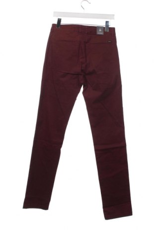Pánské kalhoty  Funky Buddha, Velikost S, Barva Červená, Cena  164,00 Kč