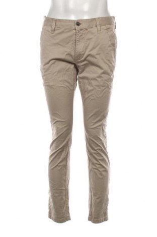 Pantaloni de bărbați G-Star Raw, Mărime M, Culoare Bej, Preț 210,53 Lei