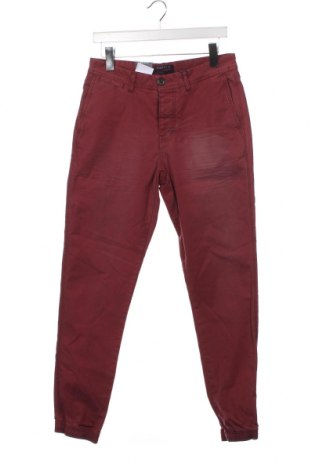 Pantaloni de bărbați Garage, Mărime S, Culoare Roșu, Preț 28,62 Lei