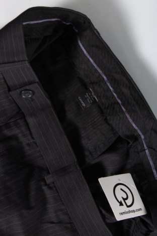 Ανδρικό παντελόνι George, Μέγεθος XL, Χρώμα Μαύρο, Τιμή 3,77 €