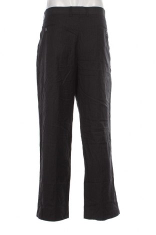 Ανδρικό παντελόνι George, Μέγεθος XL, Χρώμα Μαύρο, Τιμή 3,59 €