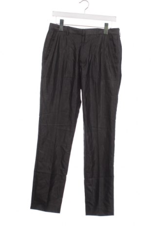 Ανδρικό παντελόνι George, Μέγεθος S, Χρώμα Μαύρο, Τιμή 3,41 €