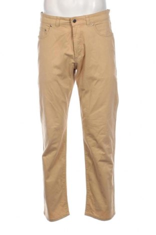 Мъжки панталон Greenfield, Размер M, Цвят Бежов, Цена 7,25 лв.
