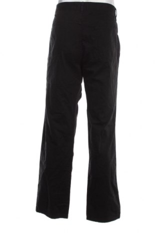 Мъжки панталон H.I.S, Размер XL, Цвят Черен, Цена 29,00 лв.