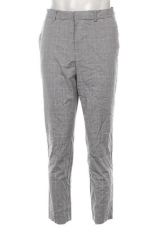 Мъжки панталон H&M, Размер L, Цвят Сив, Цена 6,67 лв.