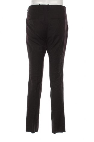 Мъжки панталон H&M, Размер M, Цвят Черен, Цена 6,38 лв.