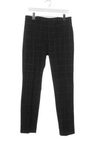 Мъжки панталон H&M, Размер S, Цвят Черен, Цена 7,25 лв.