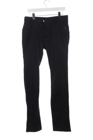 Pantaloni de bărbați H&M, Mărime M, Culoare Albastru, Preț 18,12 Lei