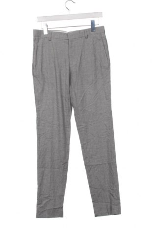 Pantaloni de bărbați H&M, Mărime S, Culoare Gri, Preț 12,40 Lei