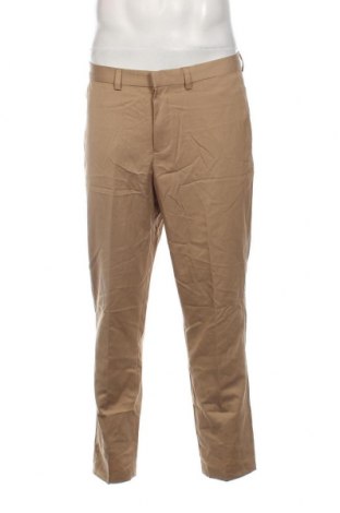 Ανδρικό παντελόνι H&M, Μέγεθος L, Χρώμα  Μπέζ, Τιμή 3,77 €