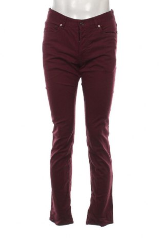 Мъжки панталон H&M, Размер M, Цвят Червен, Цена 5,80 лв.