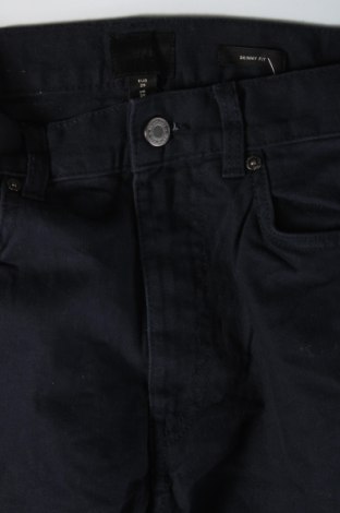 Pantaloni de bărbați H&M, Mărime S, Culoare Albastru, Preț 17,17 Lei