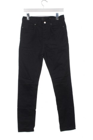 Мъжки панталон H&M, Размер S, Цвят Син, Цена 6,67 лв.