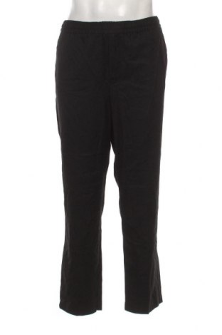 Pantaloni de bărbați H&M, Mărime L, Culoare Negru, Preț 16,22 Lei