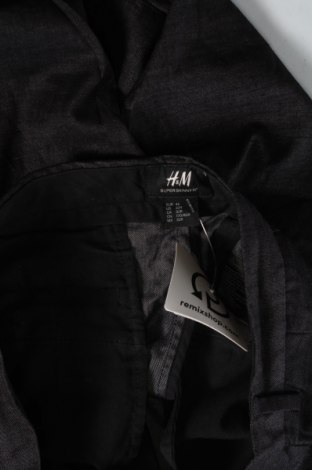 Ανδρικό παντελόνι H&M, Μέγεθος S, Χρώμα Μαύρο, Τιμή 3,41 €