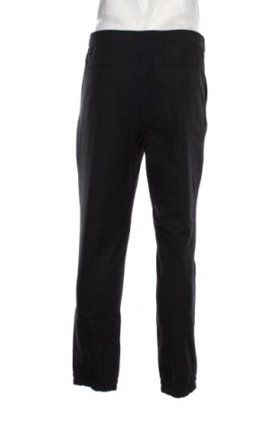 Мъжки панталон H&M, Размер L, Цвят Син, Цена 6,38 лв.