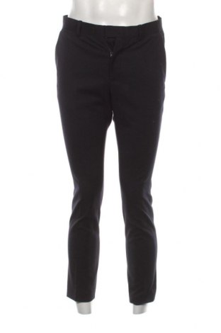 Мъжки панталон H&M, Размер M, Цвят Син, Цена 5,80 лв.