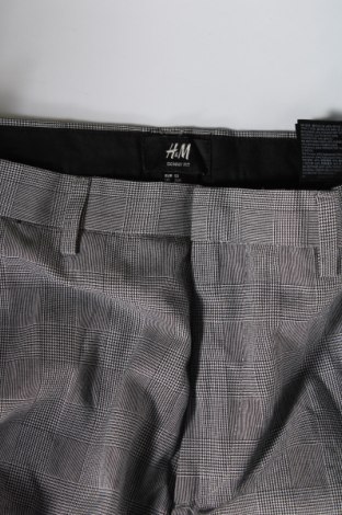 Pánské kalhoty  H&M, Velikost L, Barva Šedá, Cena  462,00 Kč