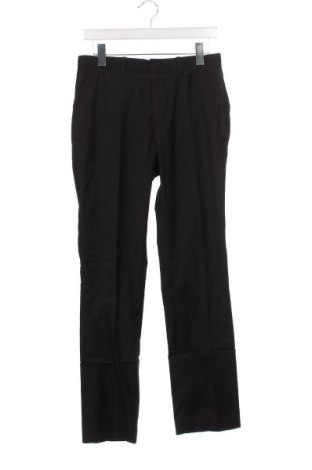 Мъжки панталон H&M, Размер S, Цвят Черен, Цена 6,09 лв.