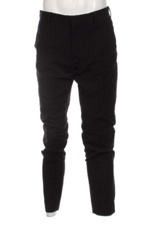 Ανδρικό παντελόνι H&M, Μέγεθος M, Χρώμα Μαύρο, Τιμή 3,41 €