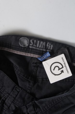 Мъжки панталон H&M Divided, Размер M, Цвят Син, Цена 6,96 лв.