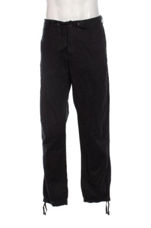 Мъжки панталон H&M L.O.G.G., Размер S, Цвят Черен, Цена 10,15 лв.