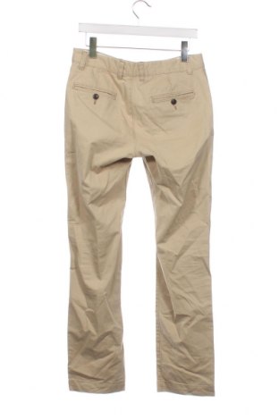 Ανδρικό παντελόνι H&M L.O.G.G., Μέγεθος M, Χρώμα  Μπέζ, Τιμή 5,92 €