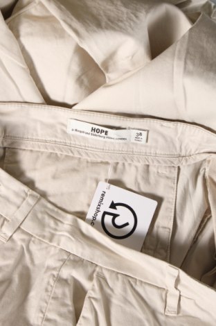 Мъжки панталон Hope, Размер M, Цвят Екрю, Цена 27,44 лв.