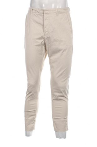 Мъжки панталон Hope, Размер M, Цвят Екрю, Цена 27,44 лв.