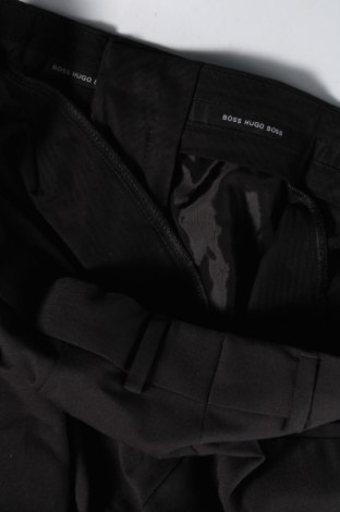 Pánské kalhoty  Hugo Boss, Velikost L, Barva Černá, Cena  562,00 Kč