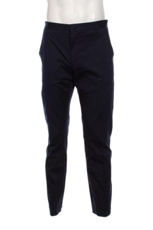 Pantaloni de bărbați Hugo Boss, Mărime XL, Culoare Albastru, Preț 322,37 Lei