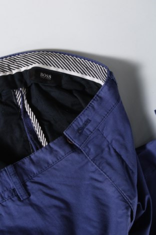 Pánske nohavice  Hugo Boss, Veľkosť L, Farba Modrá, Cena  50,13 €