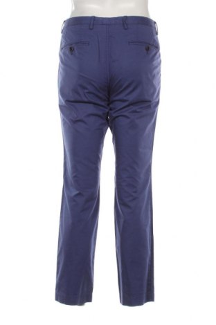 Pantaloni de bărbați Hugo Boss, Mărime L, Culoare Albastru, Preț 45,00 Lei