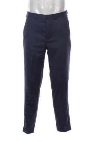 Pantaloni de bărbați Isaac Dewhirst, Mărime M, Culoare Albastru, Preț 22,89 Lei