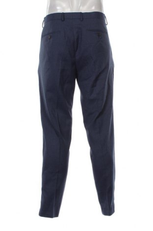 Pantaloni de bărbați Isaac Dewhirst, Mărime M, Culoare Albastru, Preț 33,39 Lei