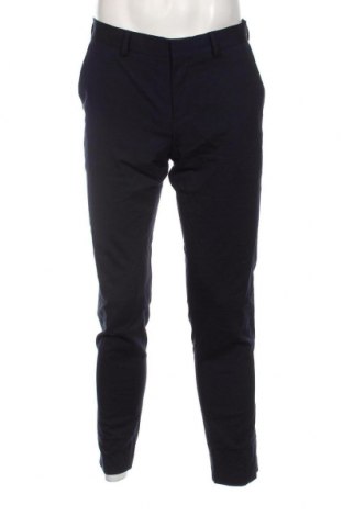 Мъжки панталон Isaac Dewhirst, Размер M, Цвят Син, Цена 18,27 лв.
