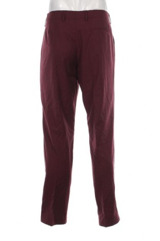 Мъжки панталон Isaac Dewhirst, Размер L, Цвят Червен, Цена 20,01 лв.