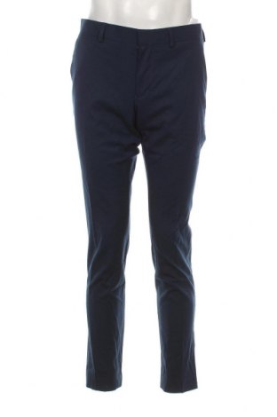 Pantaloni de bărbați Isaac Dewhirst, Mărime M, Culoare Albastru, Preț 51,51 Lei