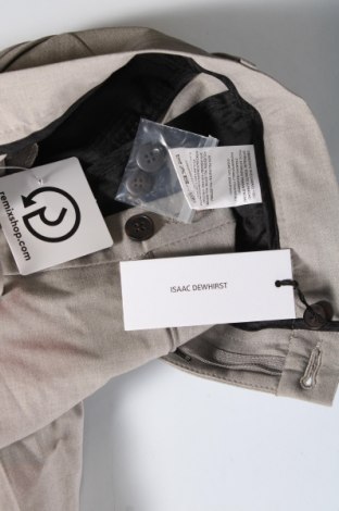Ανδρικό παντελόνι Isaac Dewhirst, Μέγεθος M, Χρώμα Γκρί, Τιμή 10,76 €