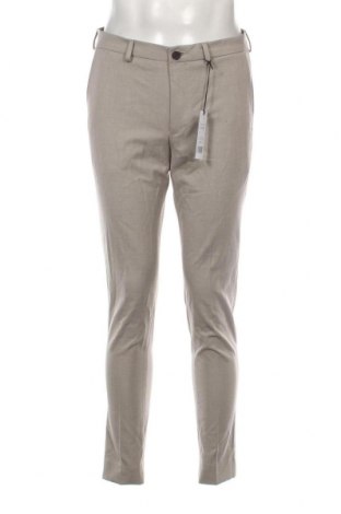 Мъжки панталон Isaac Dewhirst, Размер M, Цвят Сив, Цена 20,01 лв.