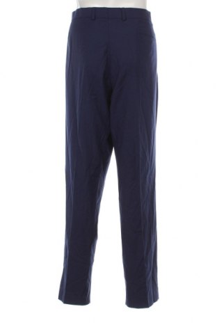 Мъжки панталон Isaac Dewhirst, Размер 4XL, Цвят Син, Цена 87,00 лв.