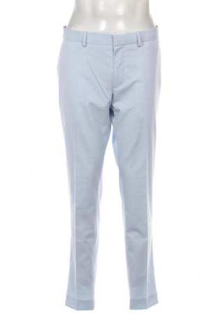 Мъжки панталон Isaac Dewhirst, Размер L, Цвят Син, Цена 26,10 лв.