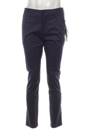 Ανδρικό παντελόνι J.Lindeberg, Μέγεθος M, Χρώμα Μπλέ, Τιμή 24,61 €