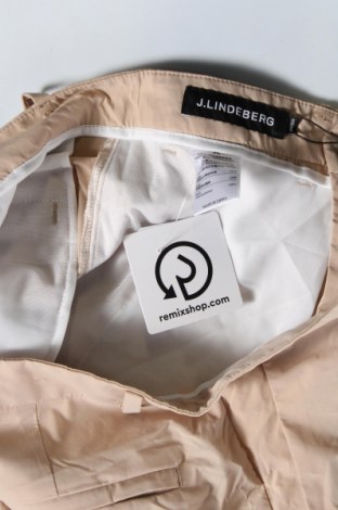 Pantaloni de bărbați J.Lindeberg, Mărime M, Culoare Bej, Preț 628,29 Lei