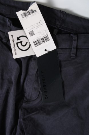 Мъжки панталон J.Lindeberg, Размер M, Цвят Син, Цена 191,00 лв.